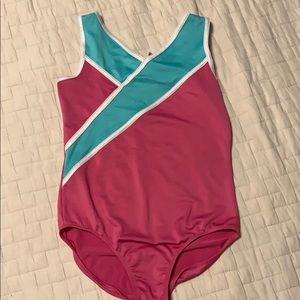 Gymnastics outfit
